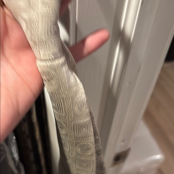 Elegant Patterned Tie
